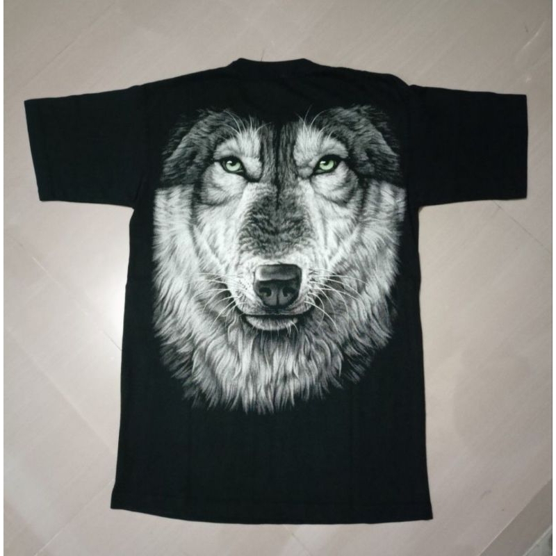 KAOS WOLF Vintage TAG MICHAEL