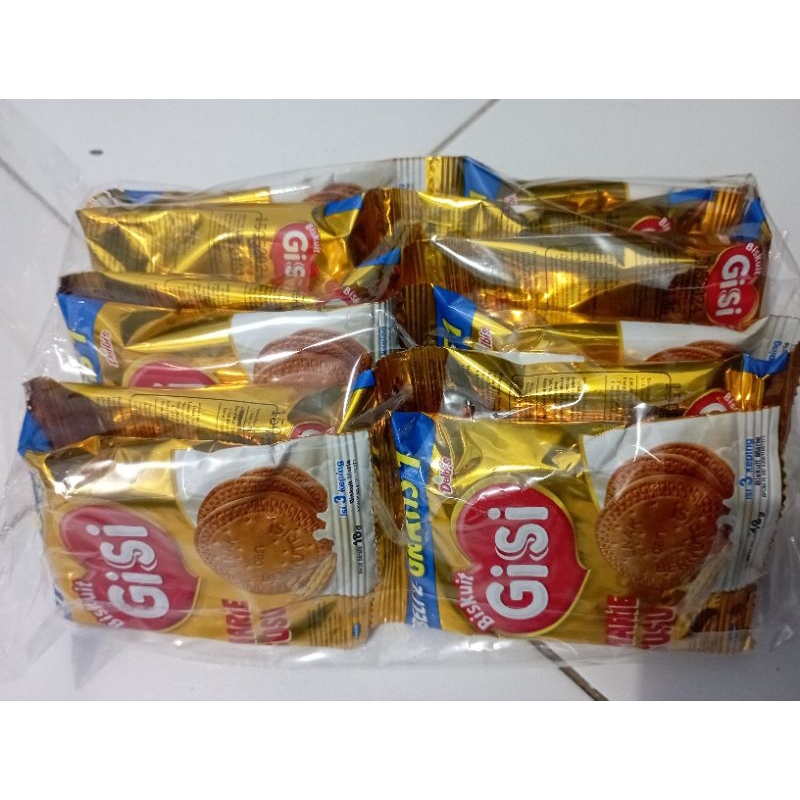 

Gisi Marie Susu 12 sachet