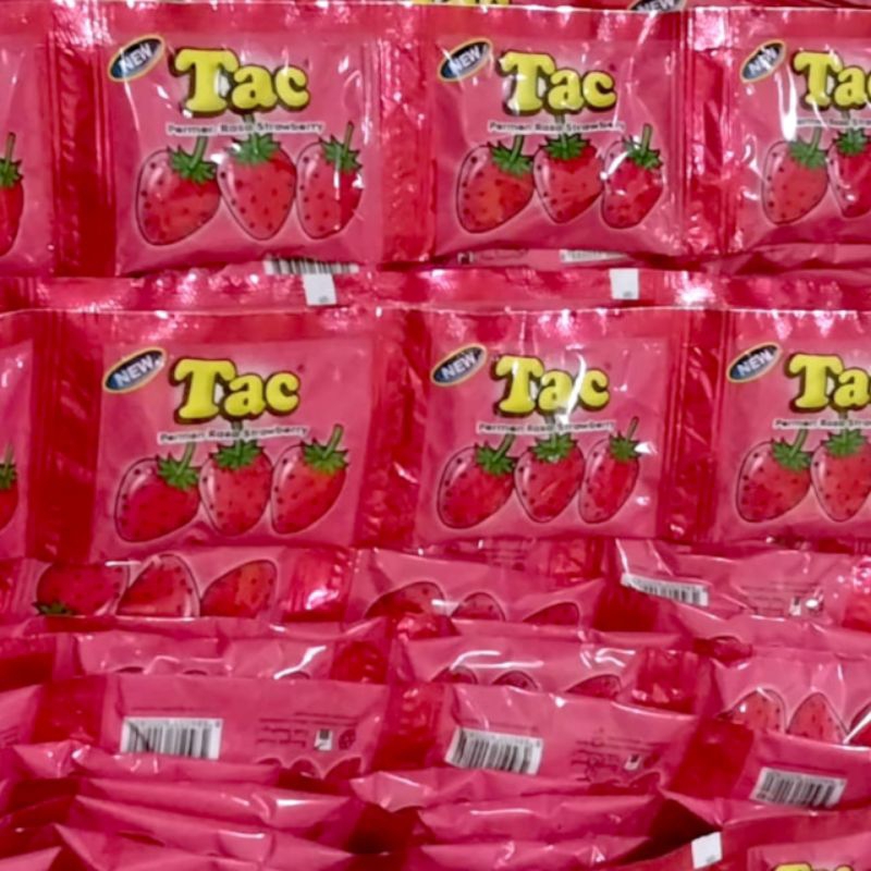 

PERMEN TAC TAC / PERMEN CIZ CIZ / PERMEN JADUL