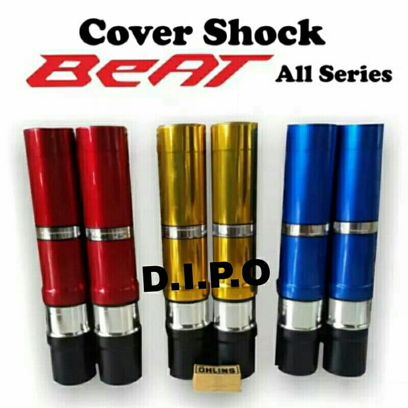 VARIASI SOK COVER SOK DEPAN HONDA BEAT ALLSERIEES