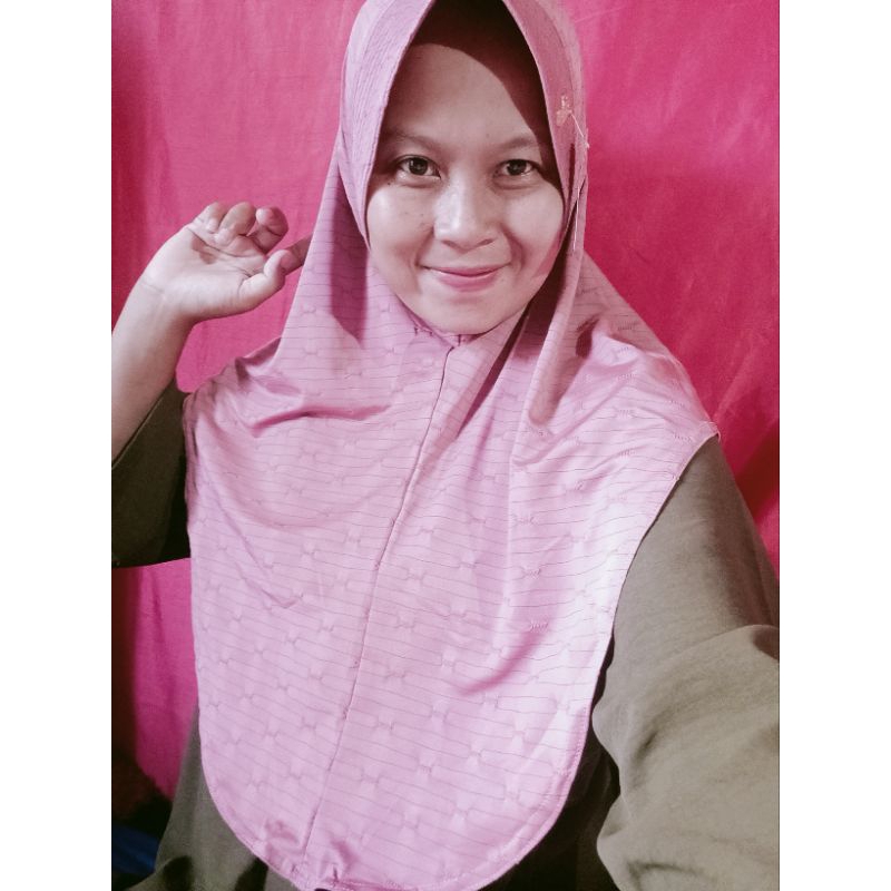 Terbaru Jilbab daily Best seller Oval dex doa Ibu by bunyamin Jersey casandra|hijab pet antem JS ori