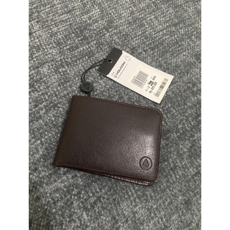 volcom dompet original nobox