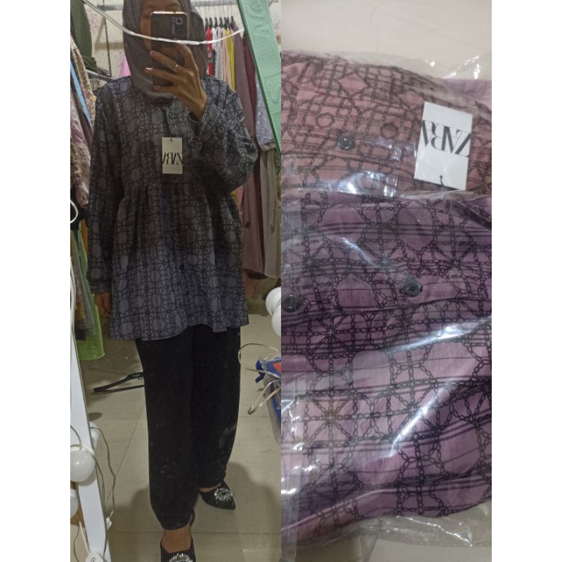 Setcel Crinkle Motif Timbul