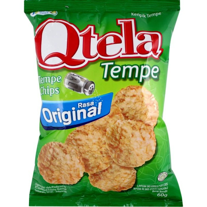 Qtela Tempe 62 gr