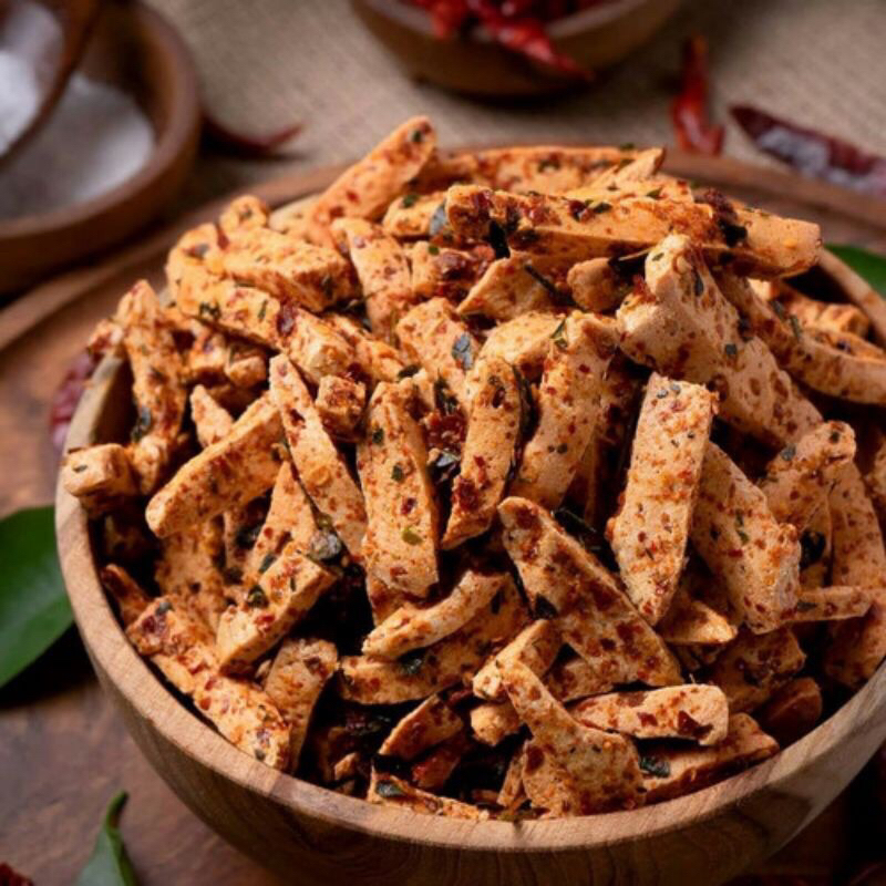 

Basreng pedas 250g