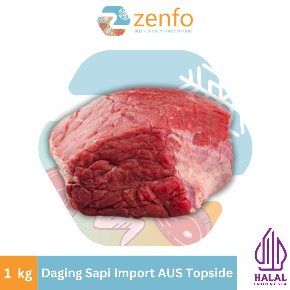 

Daging Sapi Import AUS 1 kg | Daging Rendang / Empal / Dendeng