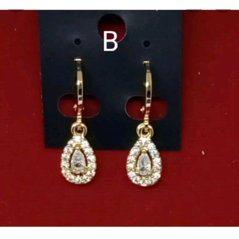 Anting gantung xuping