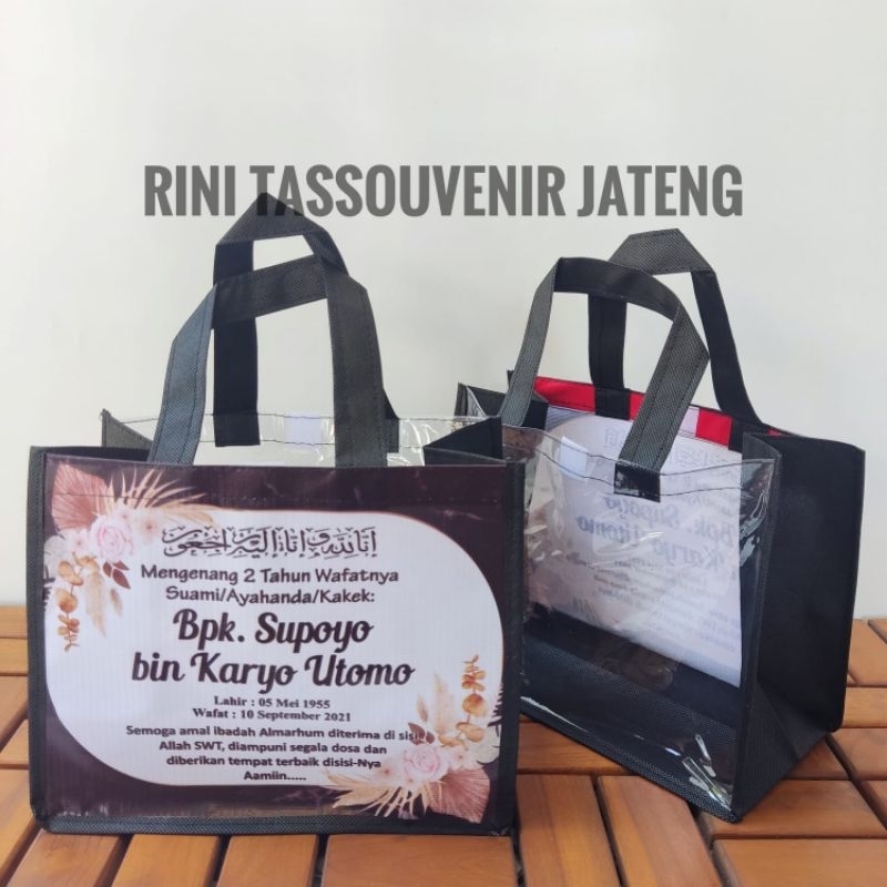 Tas Souvenir Hajatan Tas Sembako Hampers Sembako