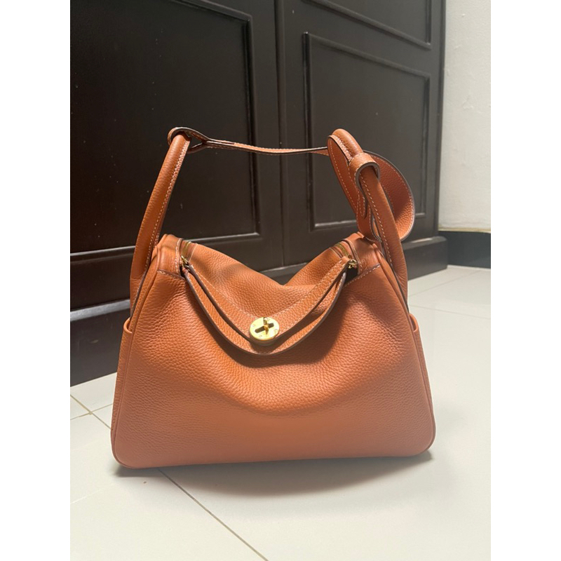 Herme Lindoy zipper riri preloved