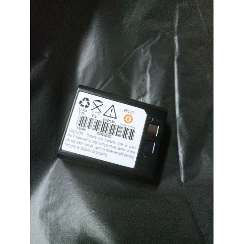 Baterai 2400MAh untuk Datalogic 4420, PSC Falcon 2150, Falcon 4400, 4410, 4420, Falcon 5500