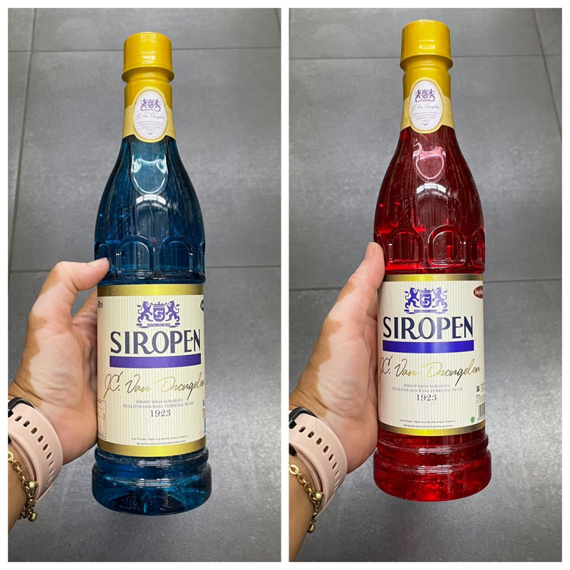 

Siropen Premium 700ml Sirup Siropen 700ml