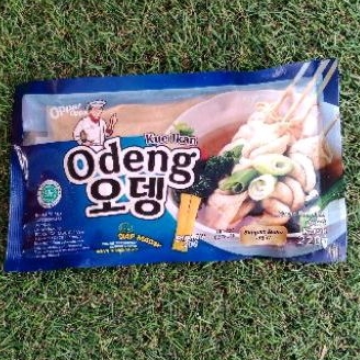 

Odeng Bumbu
