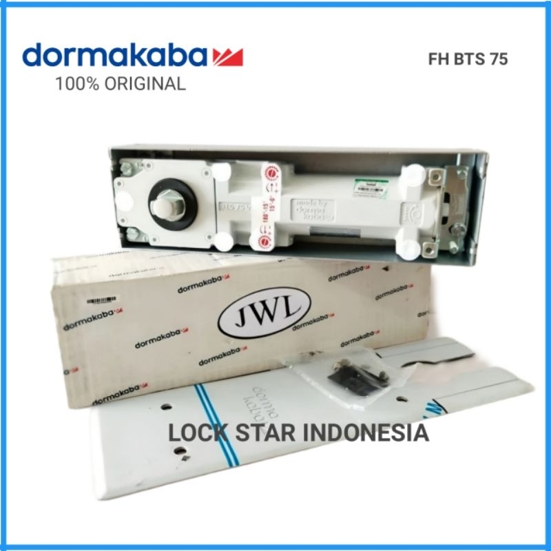 Engsel Pintu Otomatis Floor Hinge Dorma Bts 75 Engsel lantai Pintu kaca kayu besi aluminium