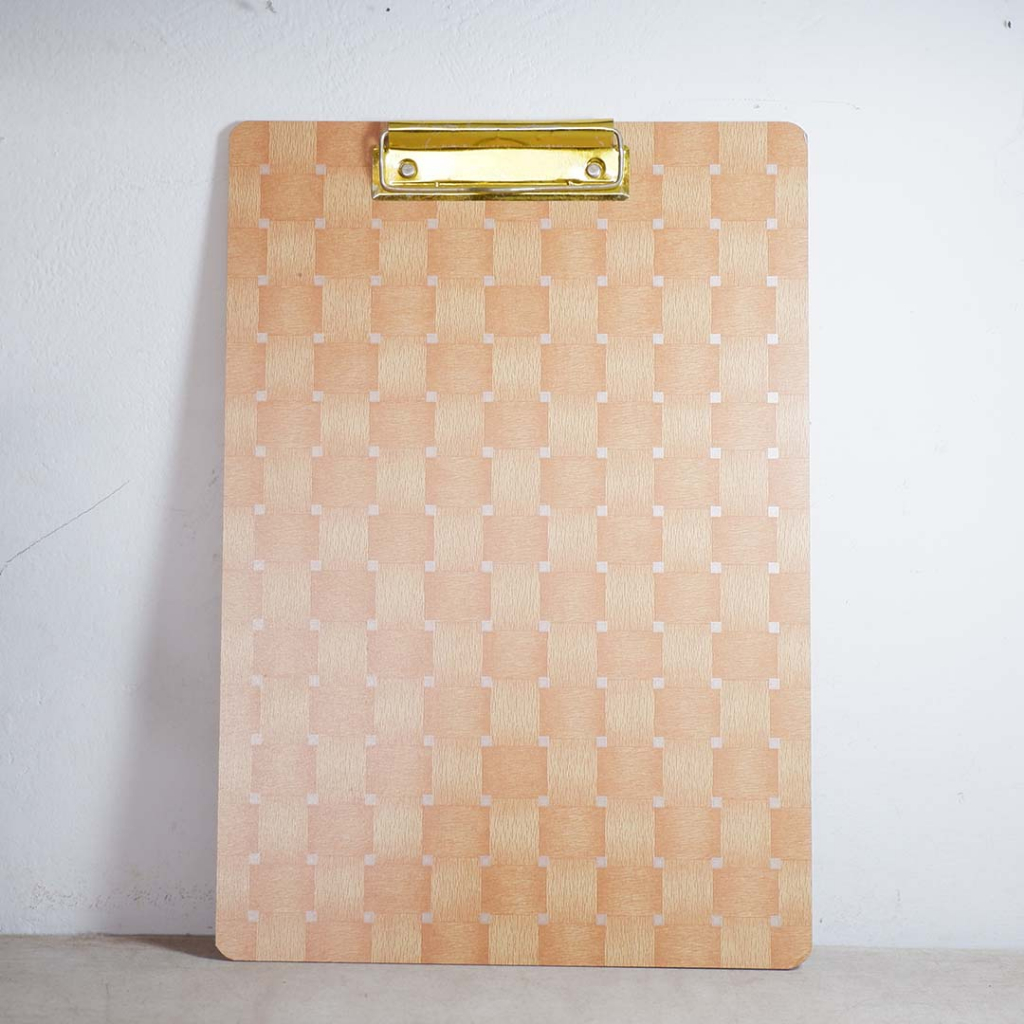 

Papan Ujian Clipboard Kayu Murah