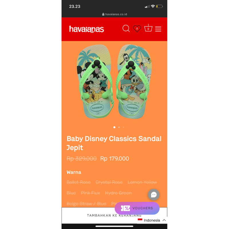 Havaianas