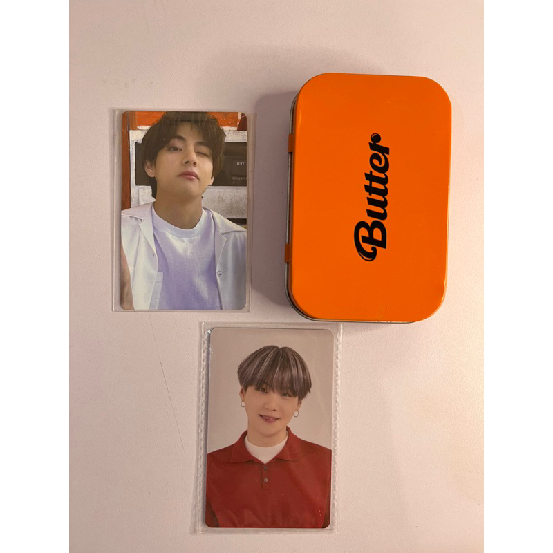 PC Taehyung POB weverse butter