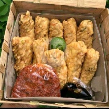 

Batagor Bandung isi 10 - Dapoer BangJo 888