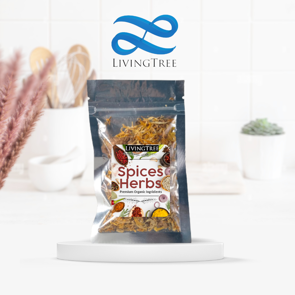 

Teh Bunga Calendula / Calendula Flower Tea / Teh Bunga Herbal Alami