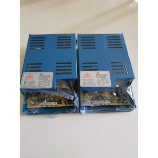 Power Supply untuk Mesin Game Koin dengan Warna Biru