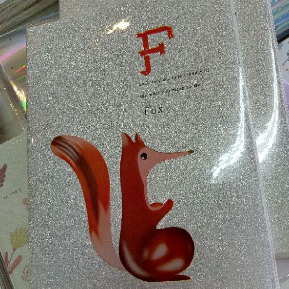 

Notebook Fancy Rabbit JT-7025 A5 Notebook Motif