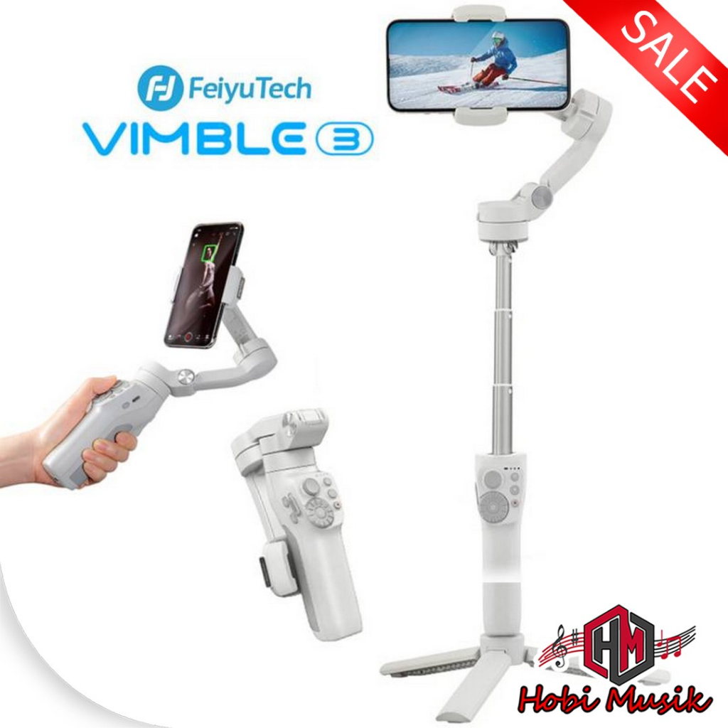 Stabilizer Smartphone Feiyutech Tech Vimble 3