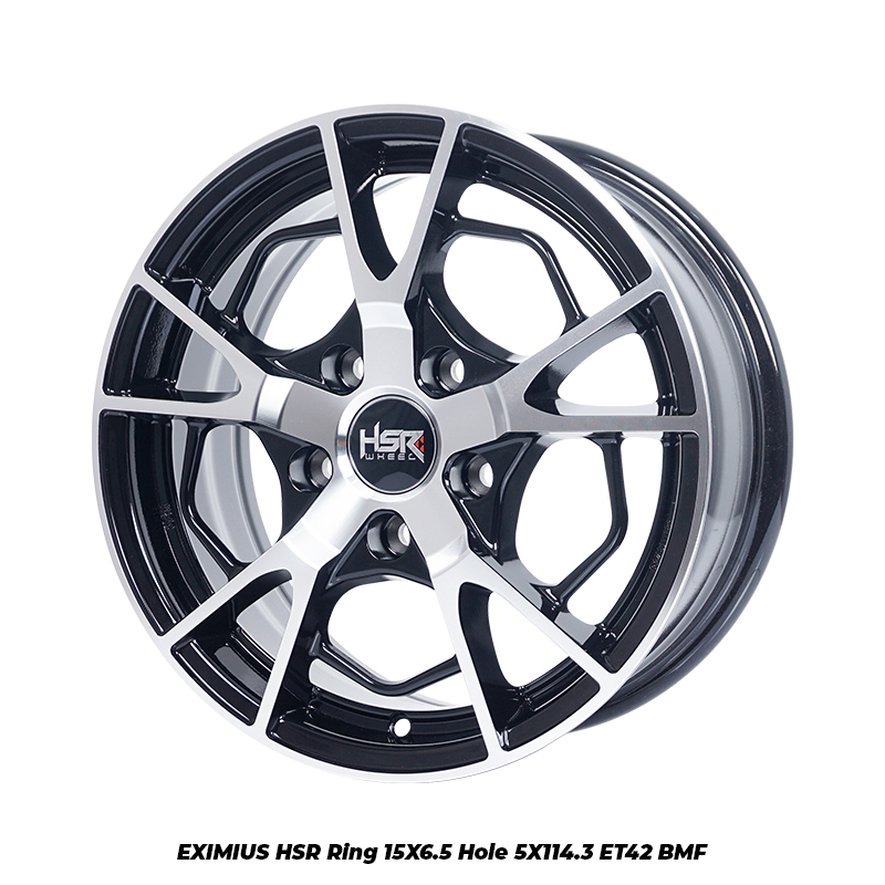 VELG INNOVA ERTIGA LUXIO GRAND MAX EXIMIUS HSR R15