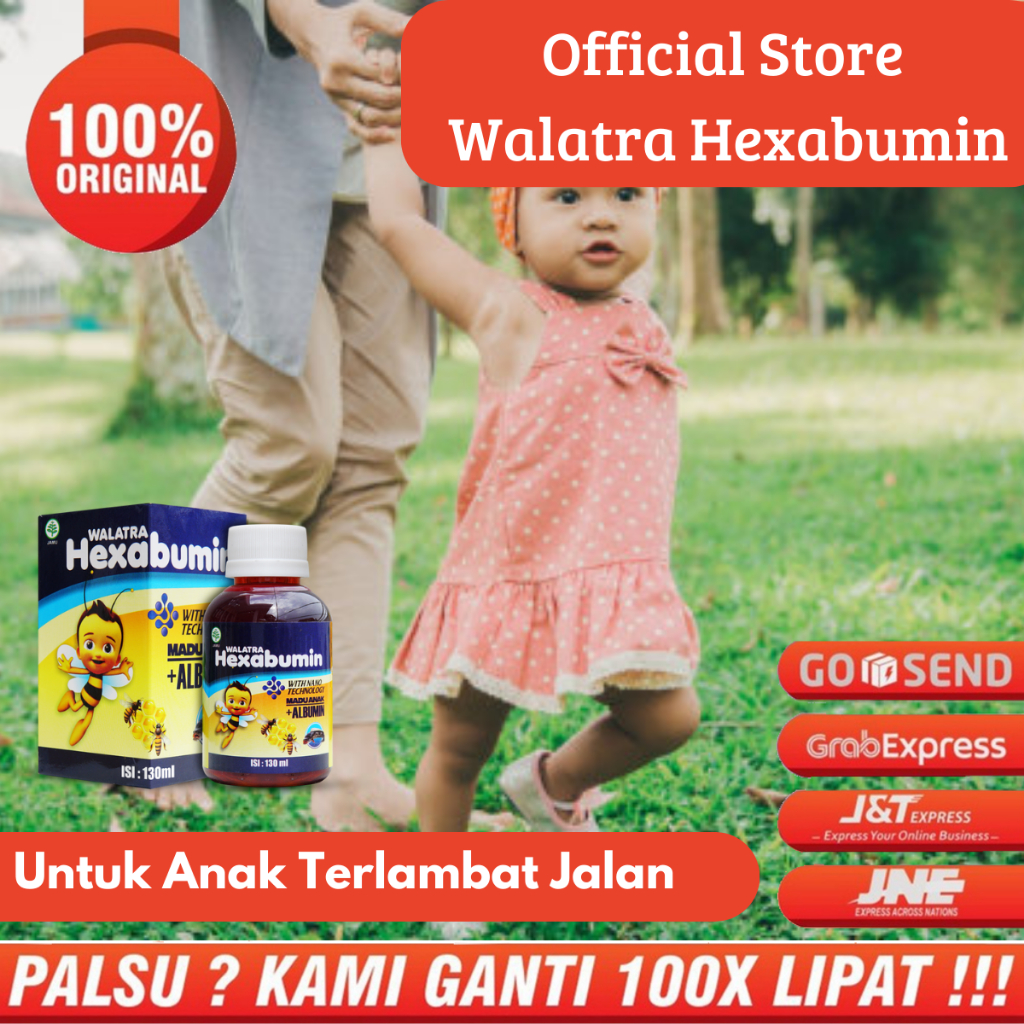 Obat Untuk Anak Terlambat Jalan, Obat Cepat Berdiri & Jalan Anak, Vitamin Anak Cepat Jalan, Menambah