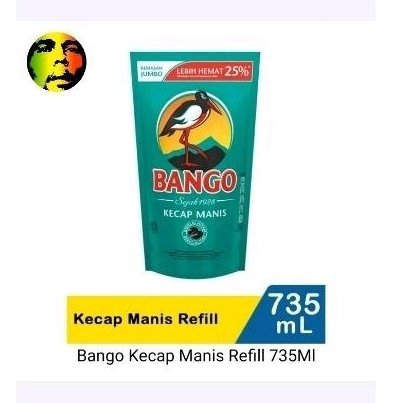 

Bango kecap manis 735