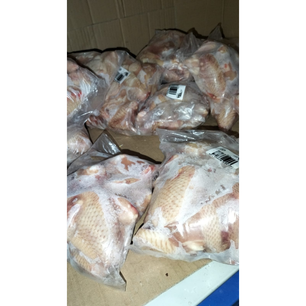 

SAYAP AYAM 1 KG / CHICKEN WINGS