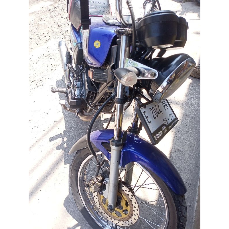 shock depan rx king oryginal copotan 2001 king new