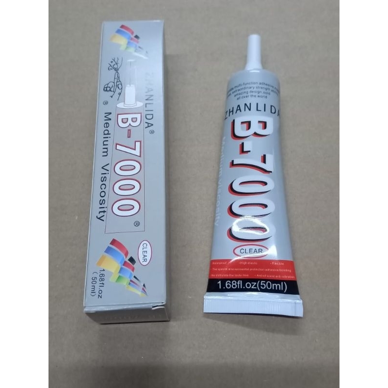 

LEM LCD LEM TOUCHSCREEN ZHANLIDA B7000 50ML BENING