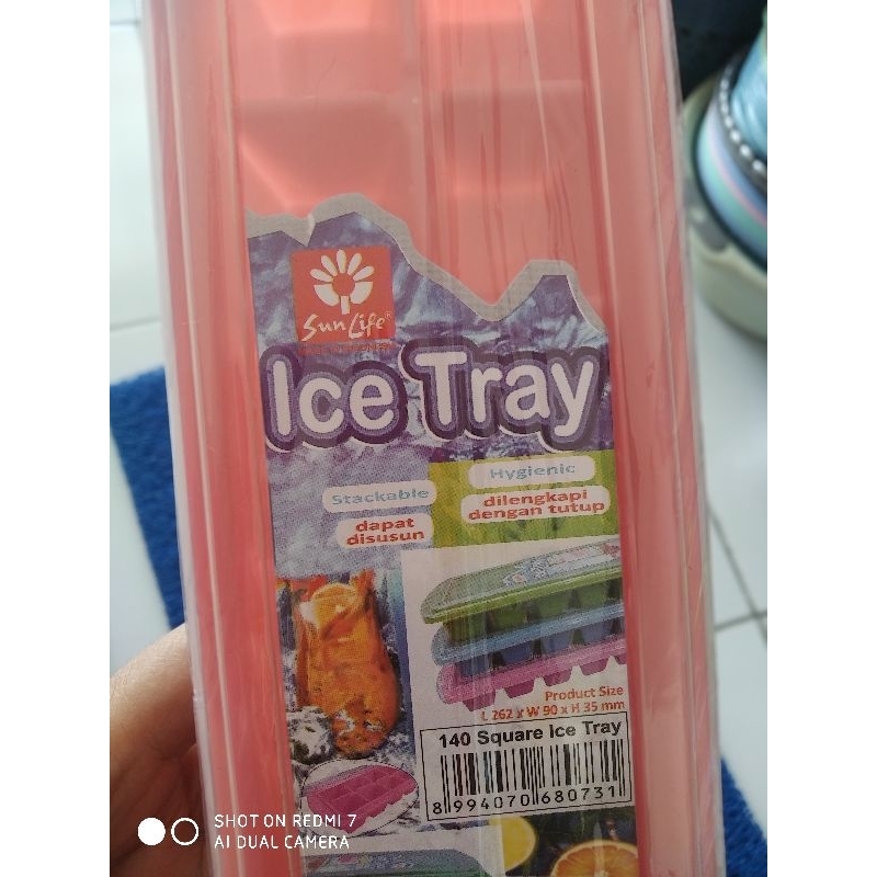 CETAKAN ES BATU#cetakan es kotak