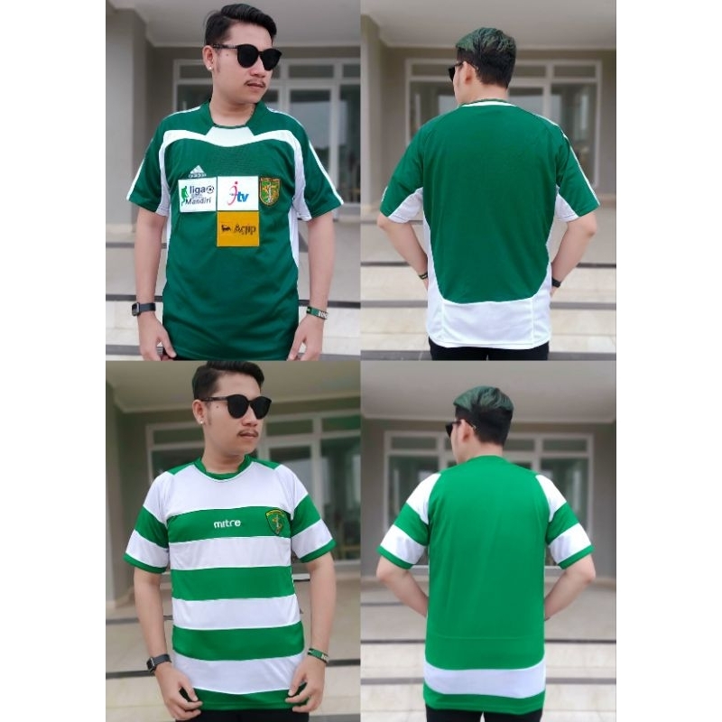 Jersey Persebaya Bonek Mitre
