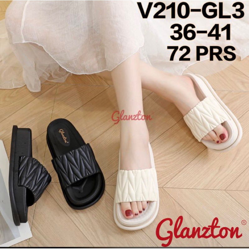 SANDAL JELLY KERUT LULA