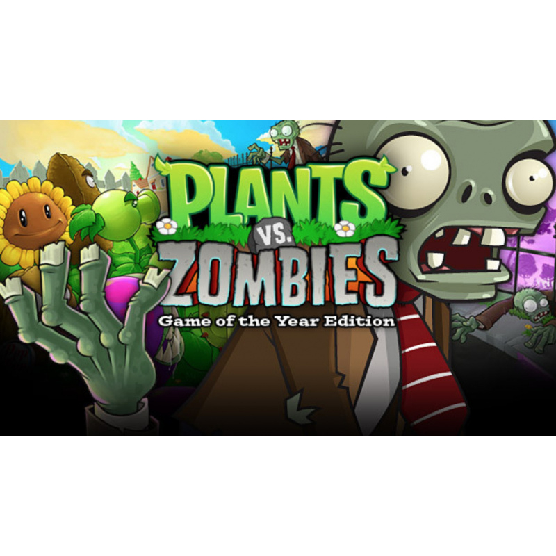 plants vs. zombies - pc game