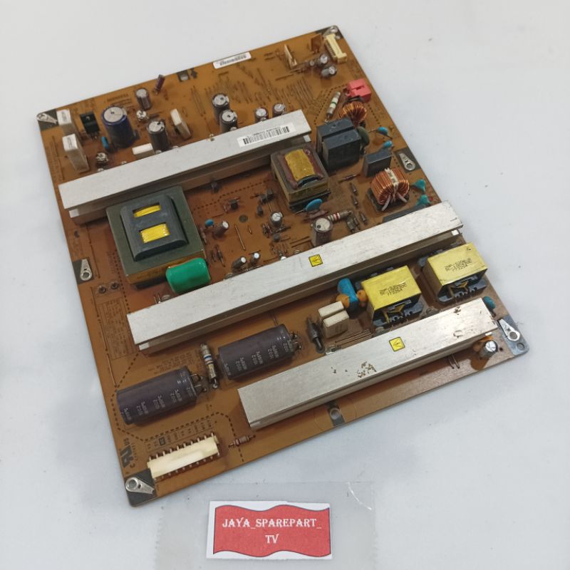POWER SUPPLY LG PLASMA 42PJ350 PSU - REGULATOR - MESIN TV LG PLASMA 42PJ350
