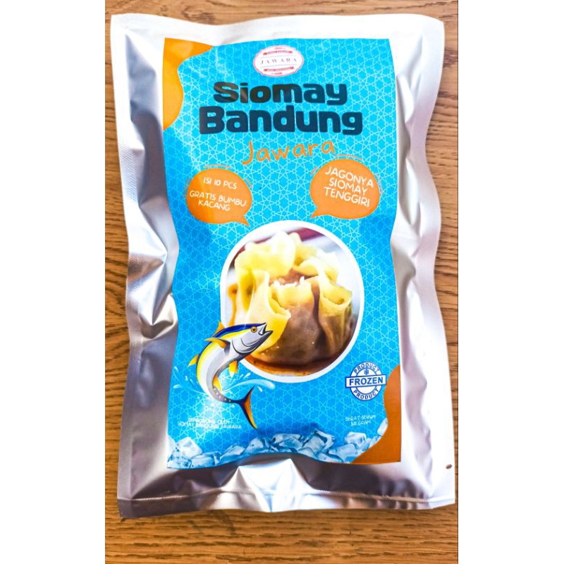 

Siomay Bandung [Asli] by Siomay Jawara