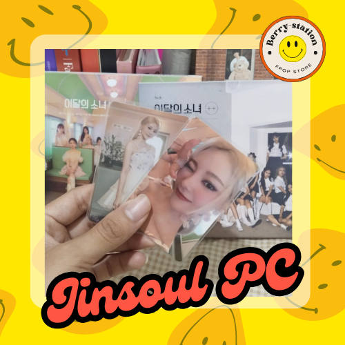 Loona Artms - Jinsoul PC - Flip That AR