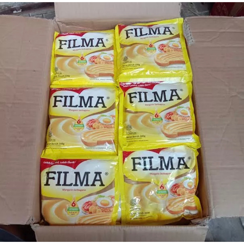 

filma margarin 200gr