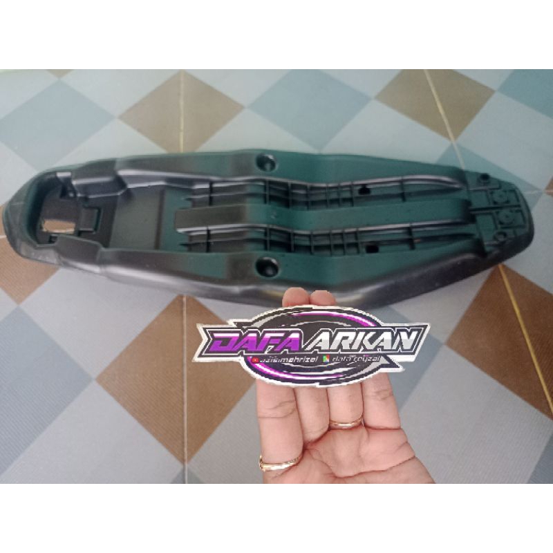 fiber jok / tulang jok Mio J, Mio GT (original istimewa copotan motor)