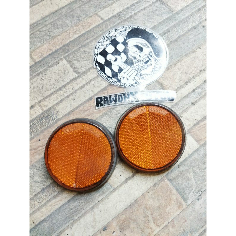 mata kucing cat eye suzuki fr80 fr 80 family original second bekas