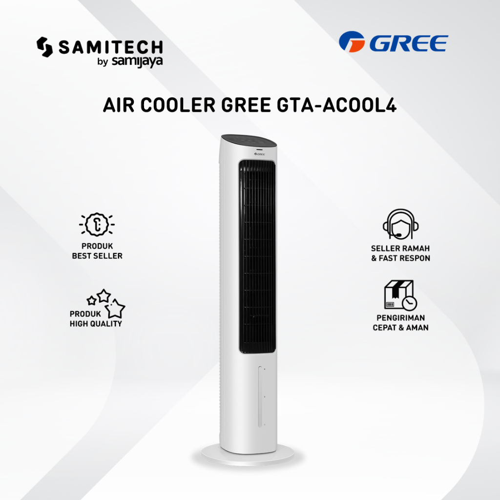 AIR COOLER GREE GTA-ACOOL4 / GTA ACOOL4 BERGARANSI