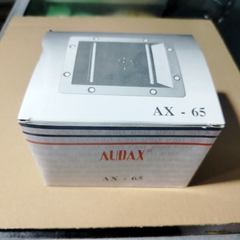 Tweeter AUDAX AX65