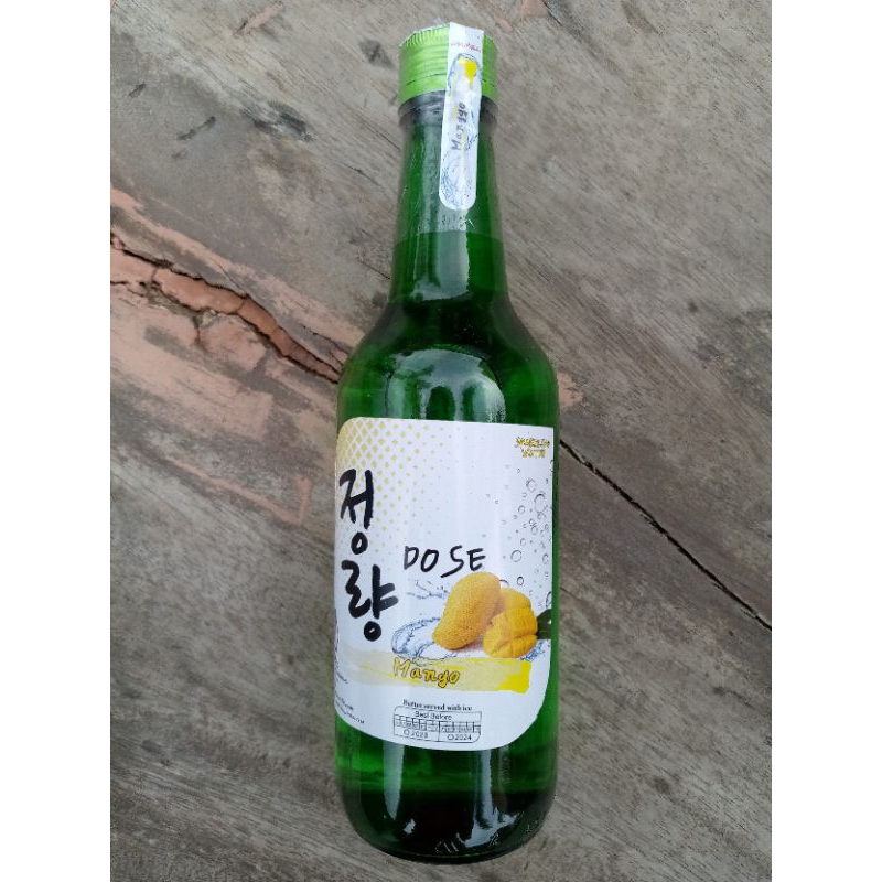 

Soju halal non alcohol