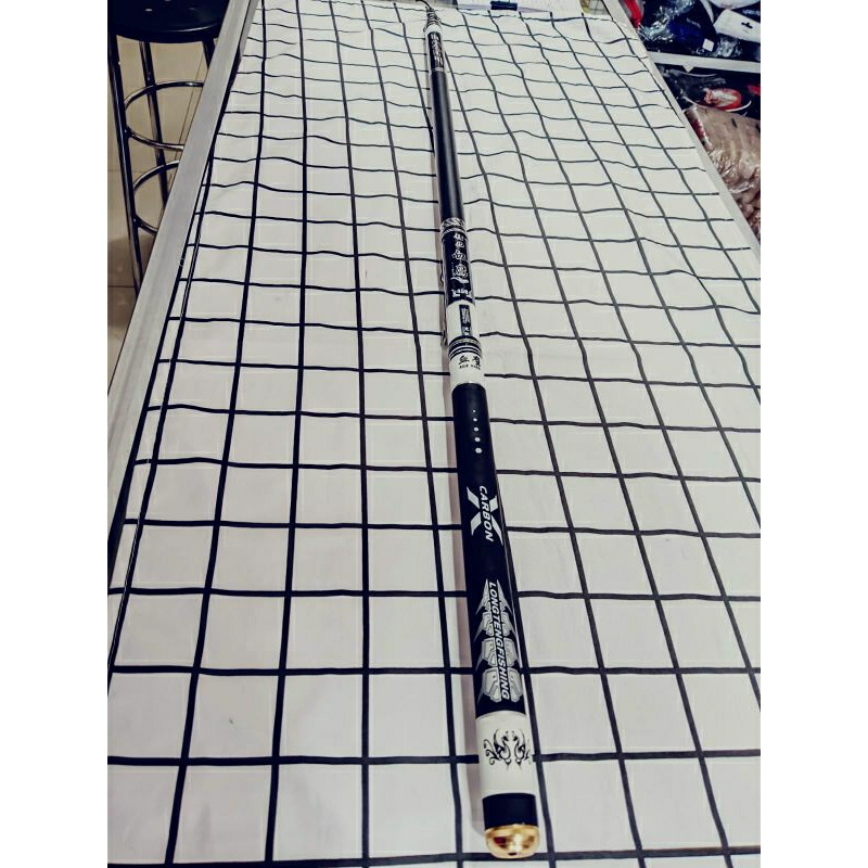 Joran Tegek Longteng 450 Setting Kolong