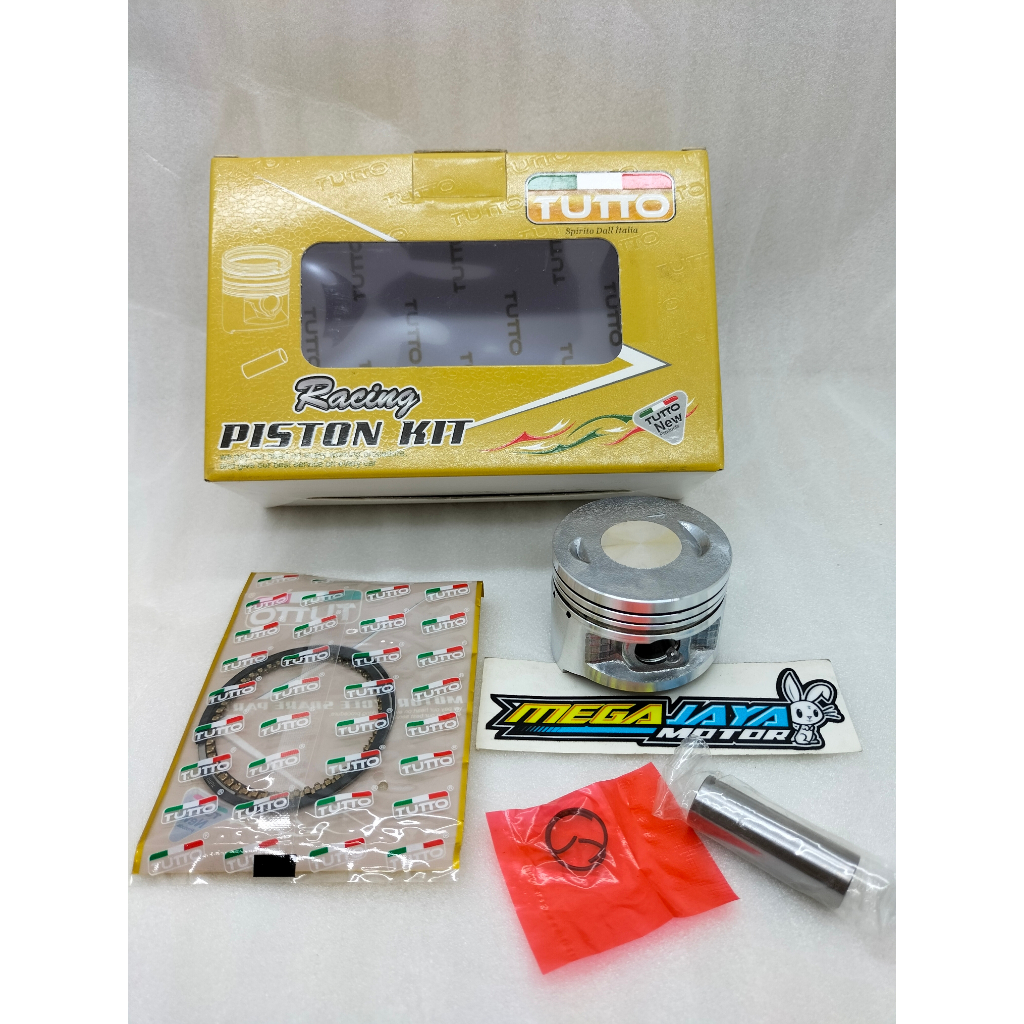 PISTON KIT JUPITER Z OS STD 25 50 75 100 TUTTO