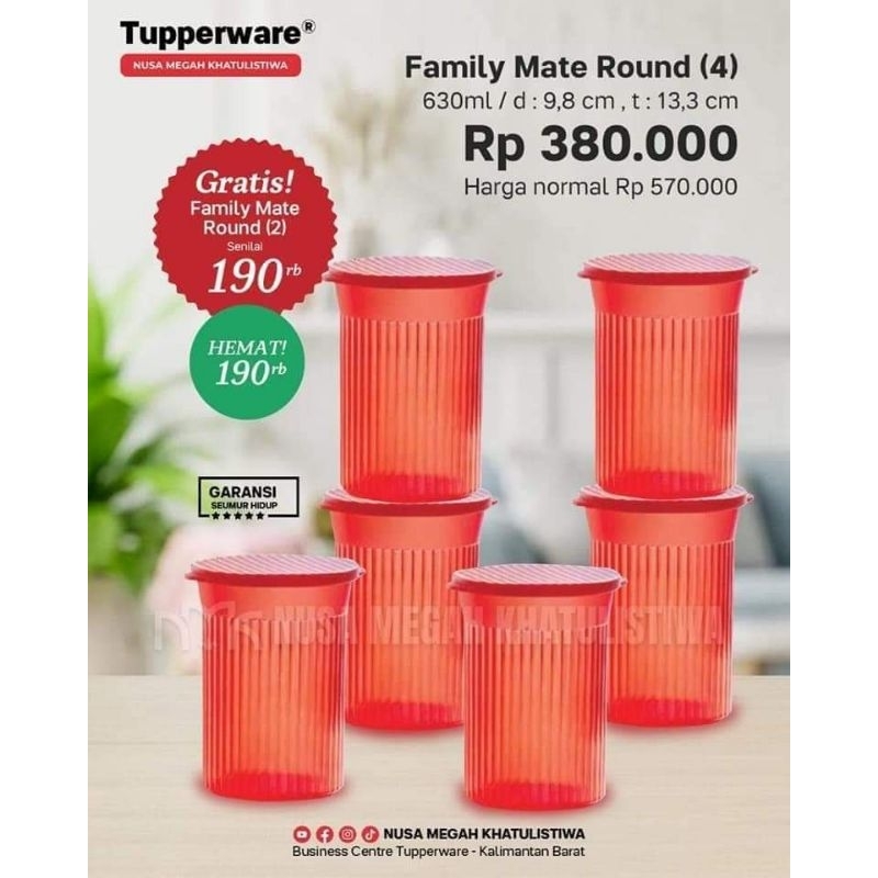 family mate round (1)