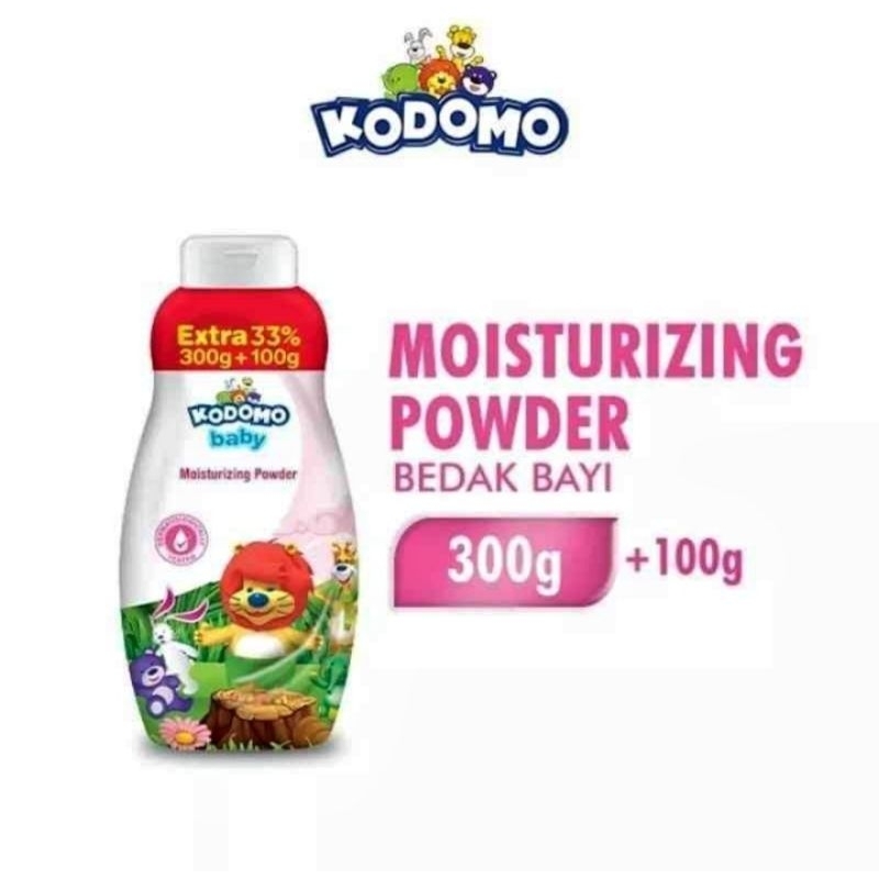 kodomo powder 300g + 100g