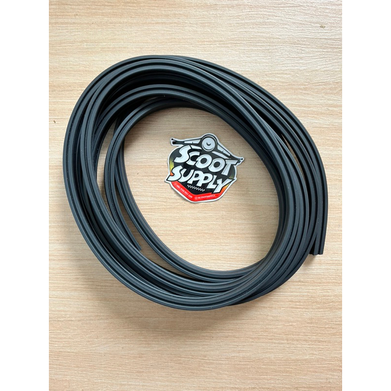 Karet Triplang Karet Lis Vespa Sprint