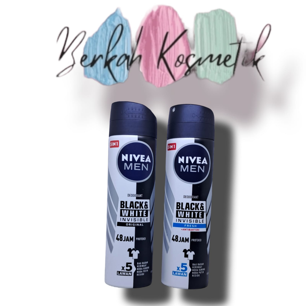 Nivea Men Deodorant Spray 150ml